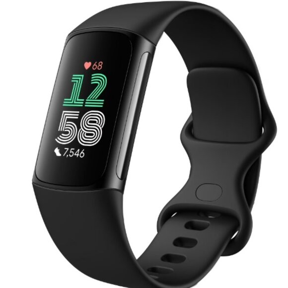 fitbit Other - Fitbit Charge 6 NIB (black/obsidian)